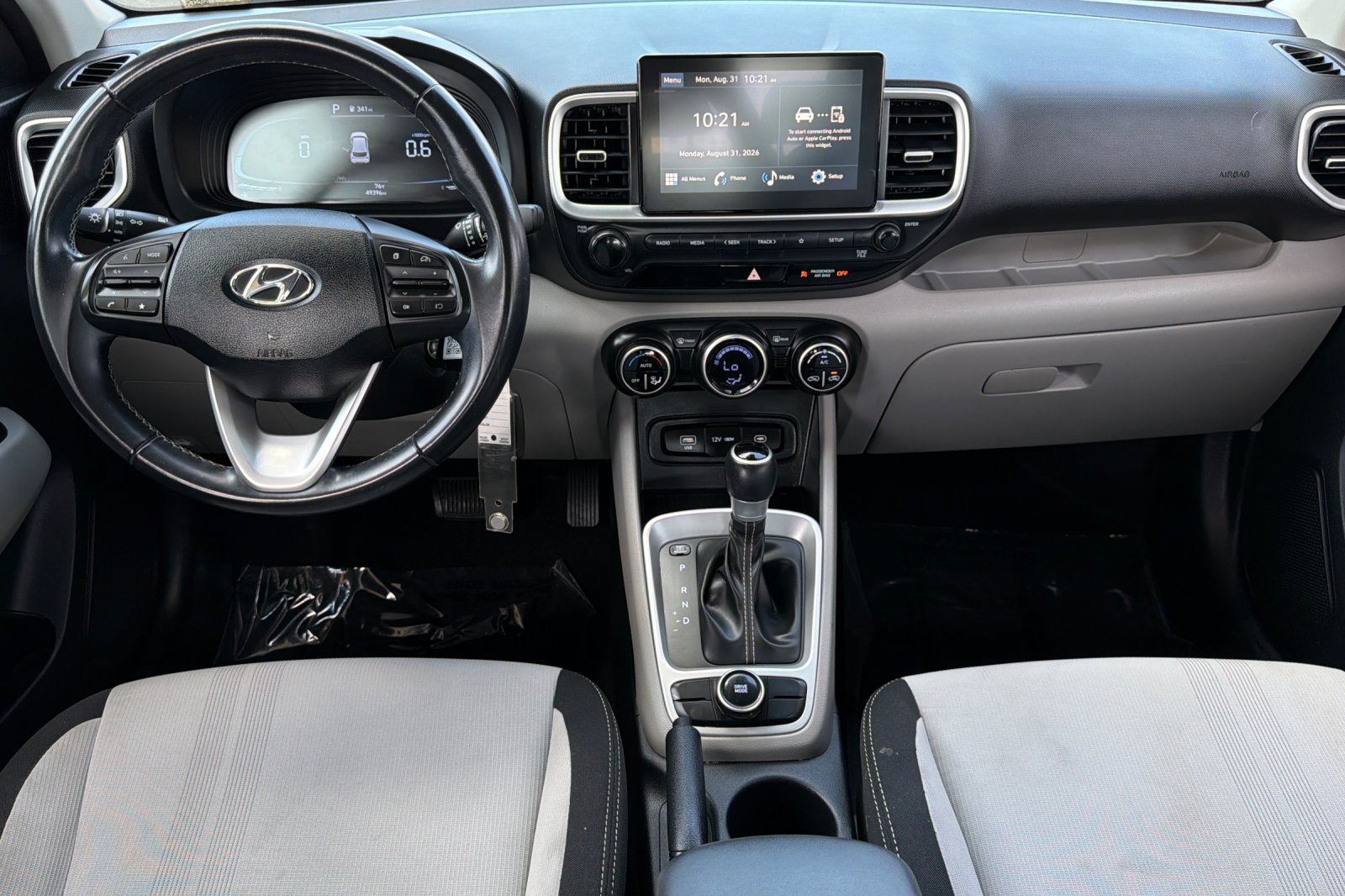 Used 2023 Hyundai Venue SEL with VIN KMHRC8A38PU220412 for sale in Laguna Niguel, CA