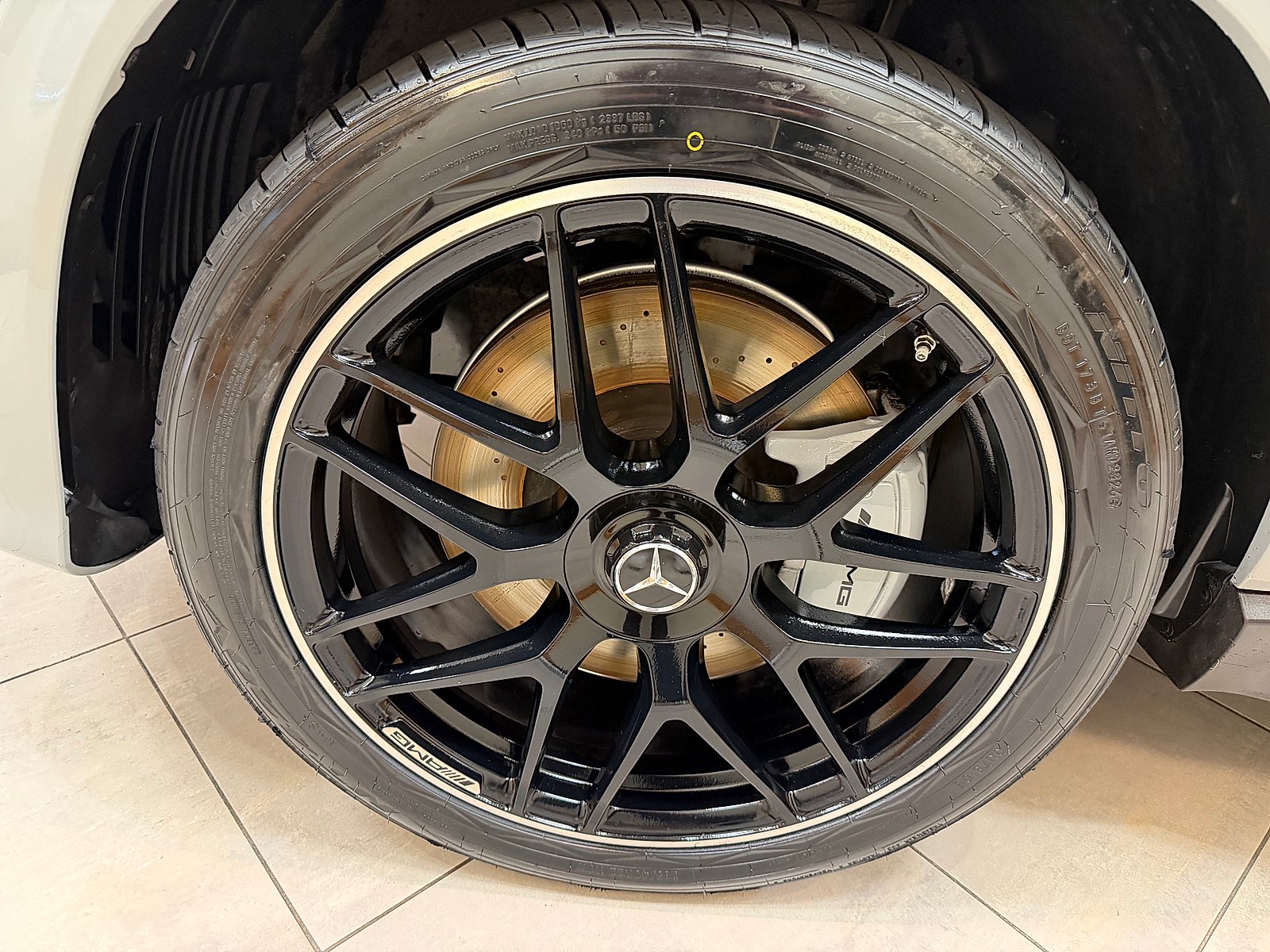 Used 2024 MANUFAKTUR Alpine Grey Mercedes-Benz 4MATIC®+ image 7