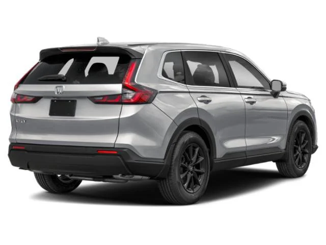 New 2026 Platinum White Pearl Honda EX-L image 5