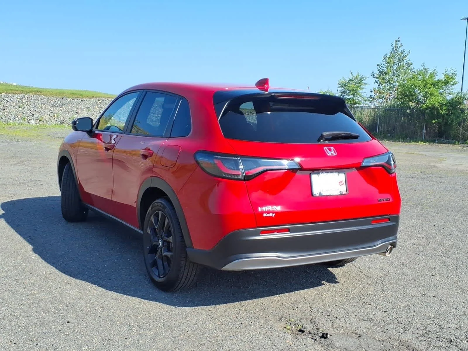 2025 Honda HR-V Sport - Photo 6