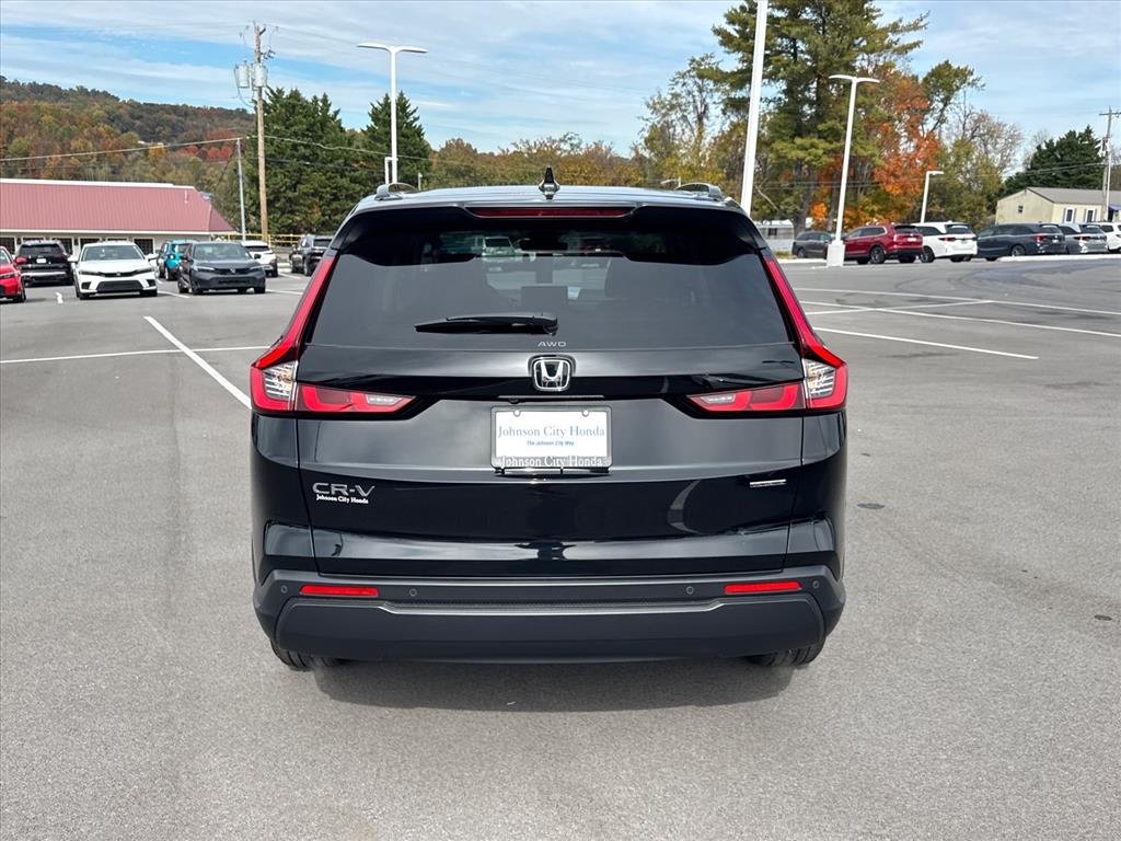 Used 2024 BLACK Honda EX-L image 5