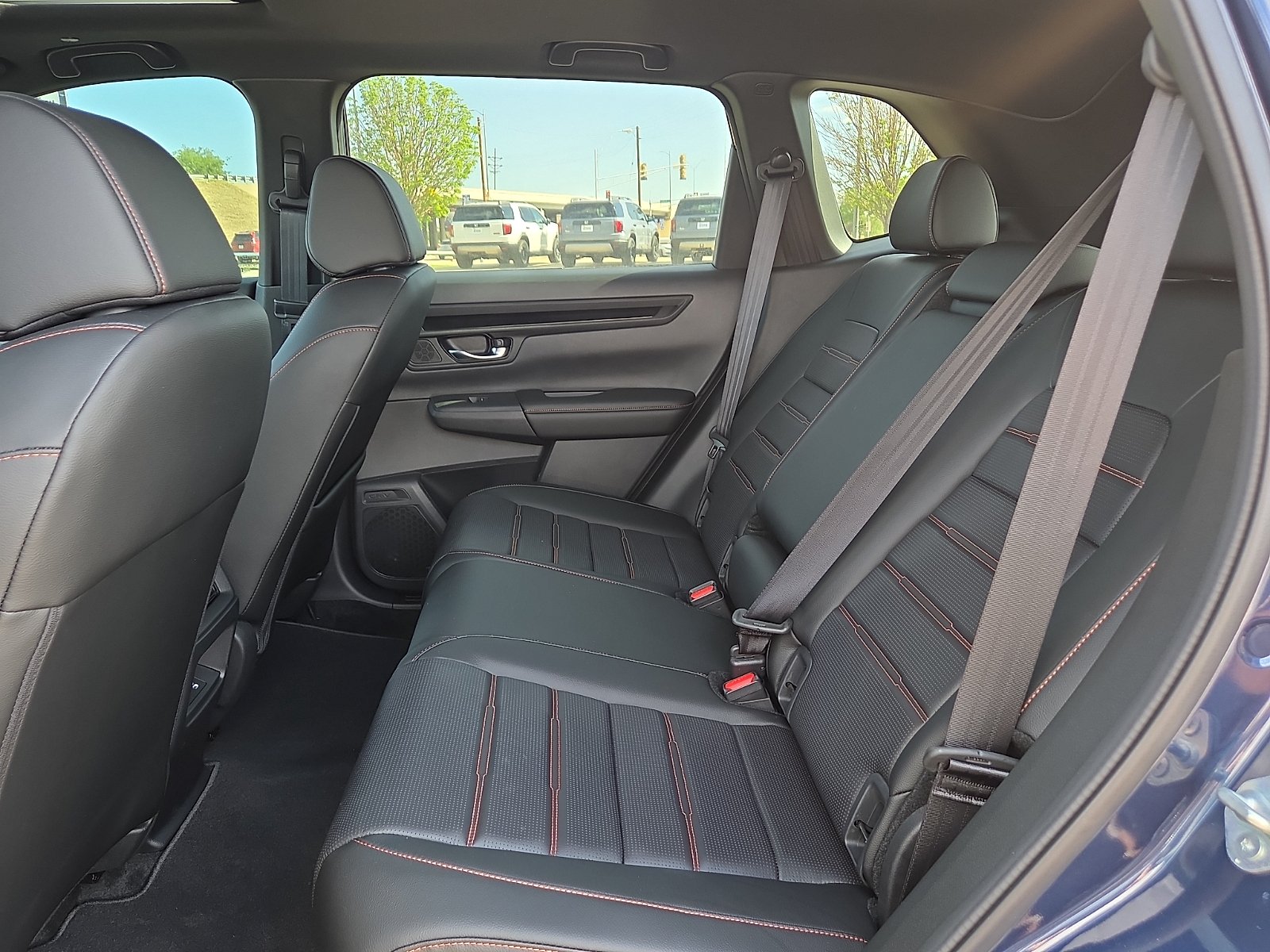 2026 Honda CR-V Sport-L - Photo 17