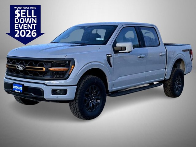 2026 Ford F-150 Tremor