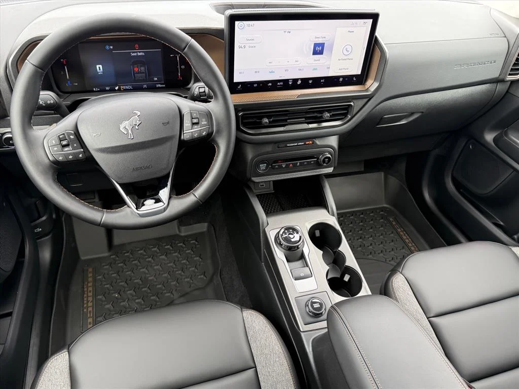 New 2026 Oxford White Ford Big Bend® image 7