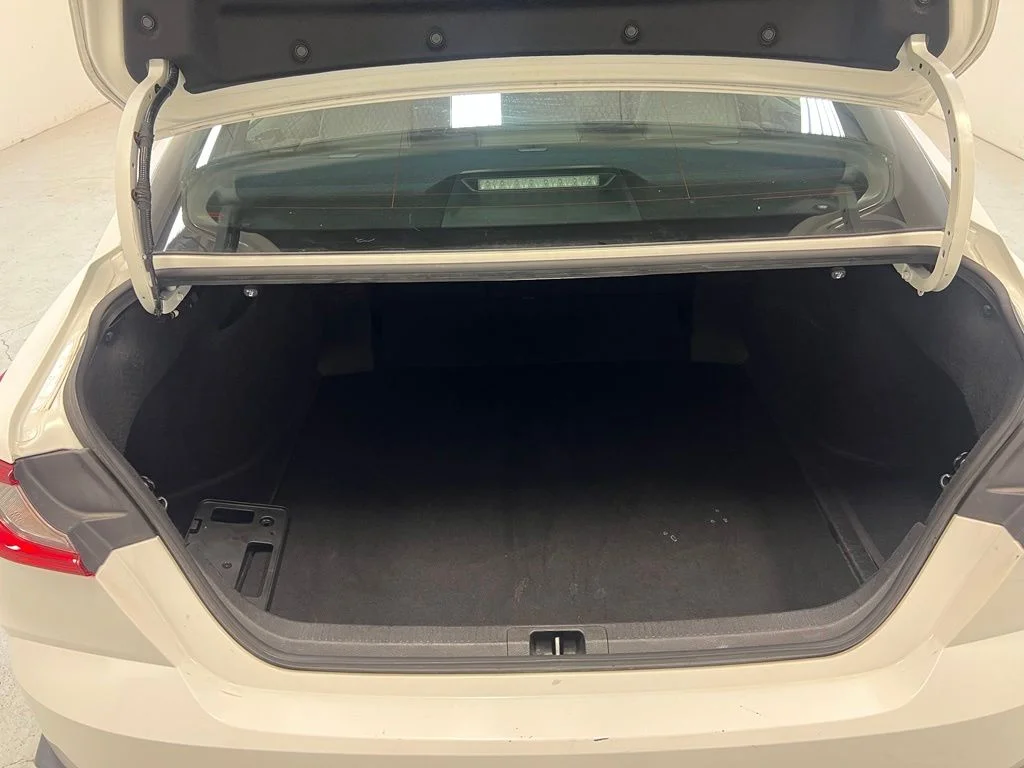 Used 2025 White Toyota SE image 29