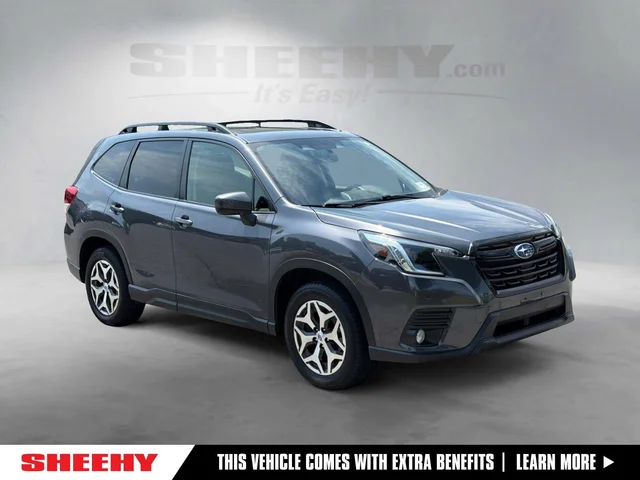 2023 Subaru Forester Premium