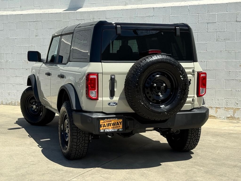 New 2026 Desert Sand Ford Big Bend® image 4