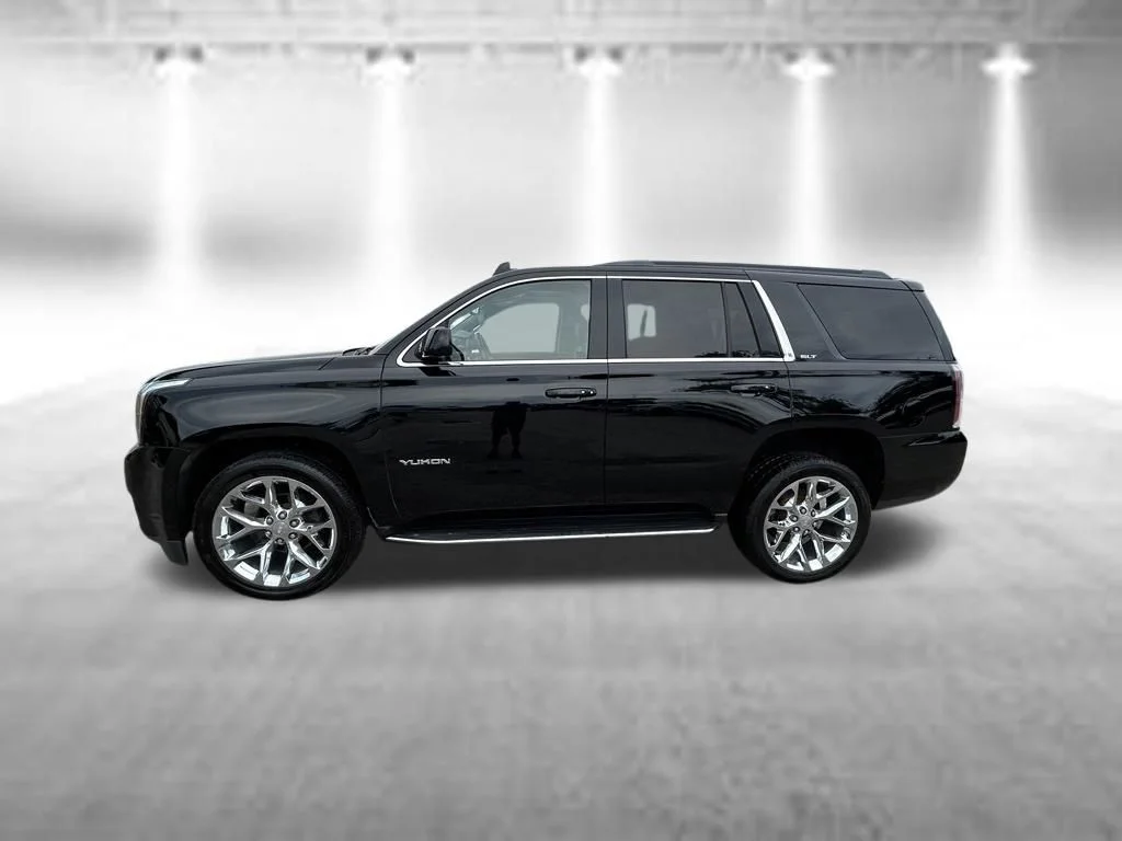 Certified Used 2020 Onyx Black GMC SLT image 8