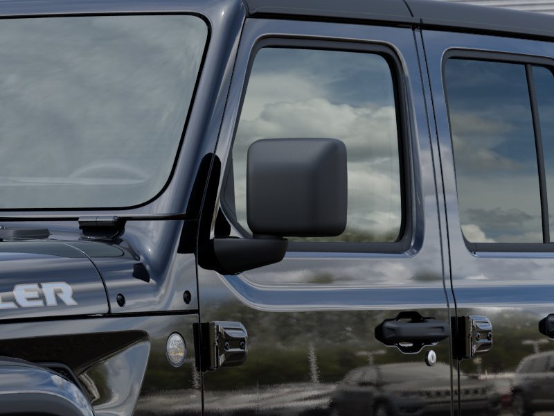 2026 Jeep Wrangler — photo 12