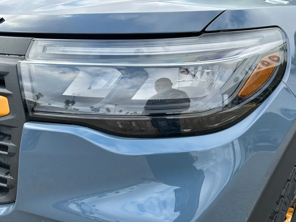 New 2026 Vapor Blue Metallic Ford Tremor® image 10