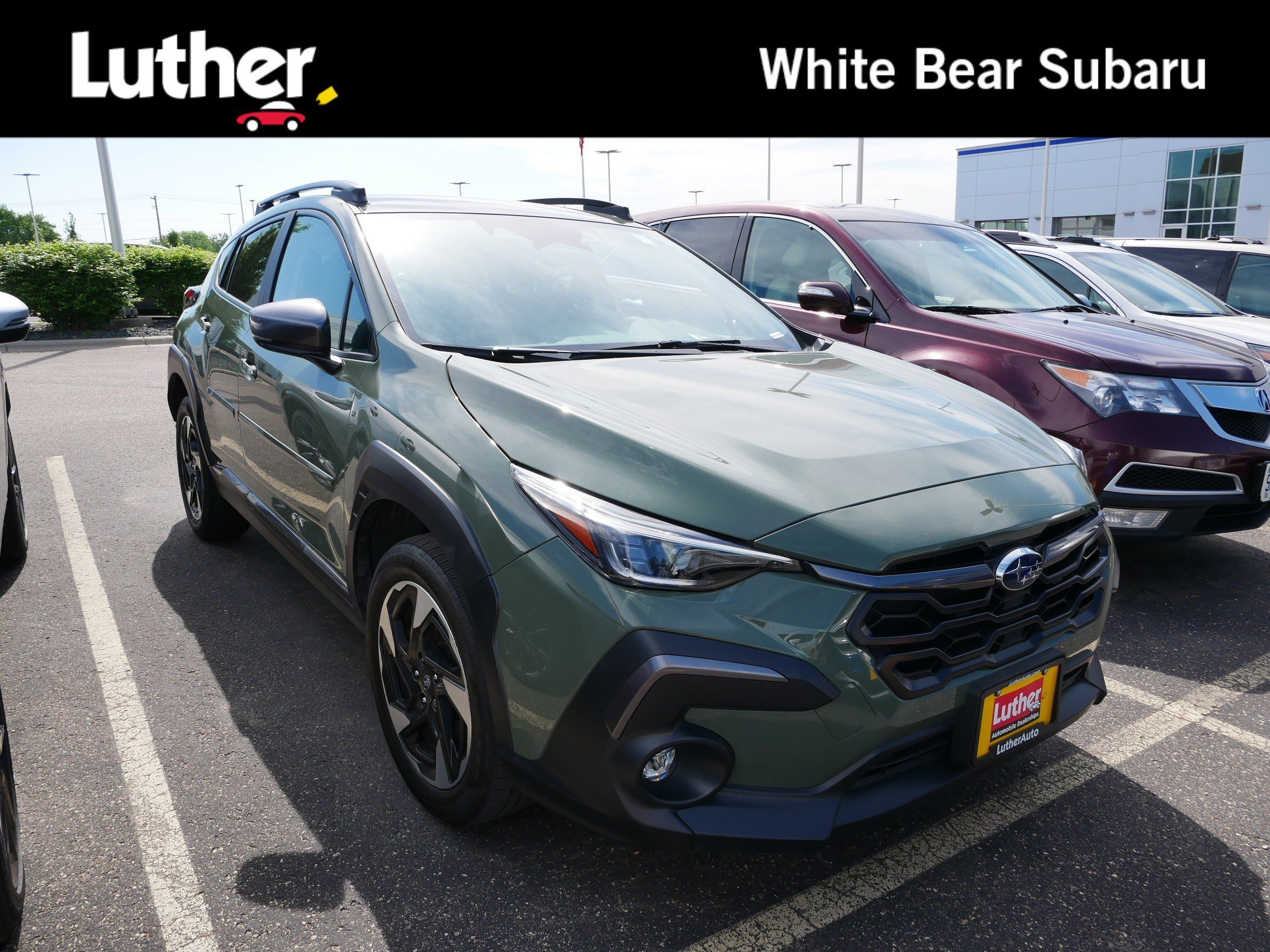 2024 Subaru Crosstrek Limited CVT's photo