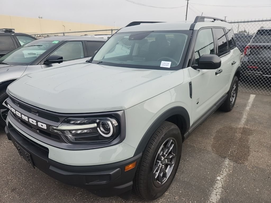 Used 2022 Green Ford Big Bend image 4