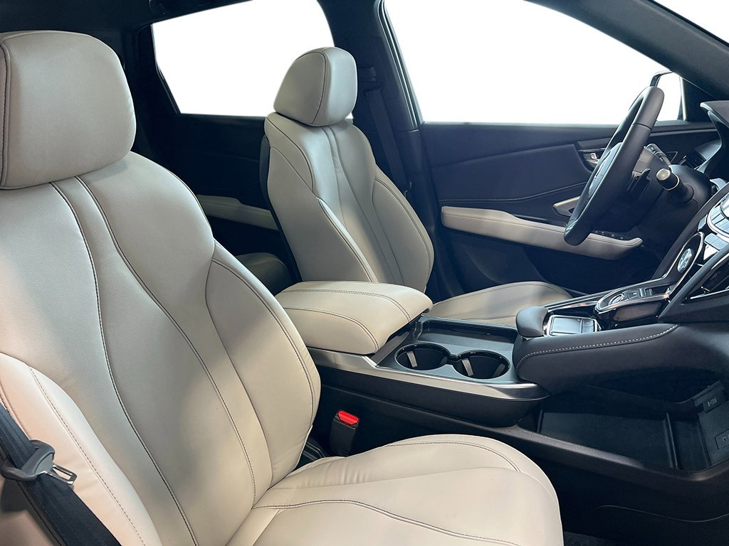 New 2026 Platinum White Pearl Acura  image 38