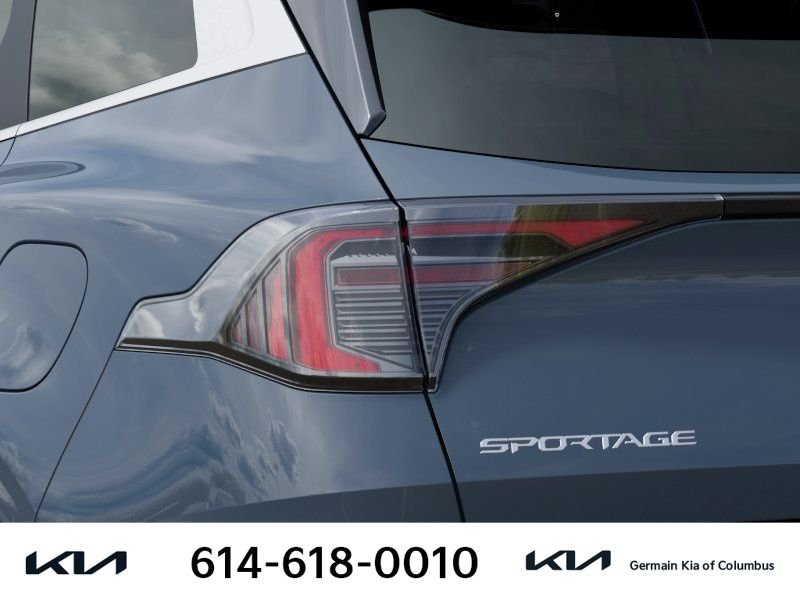 New 2026 Blue Kia EX image 14