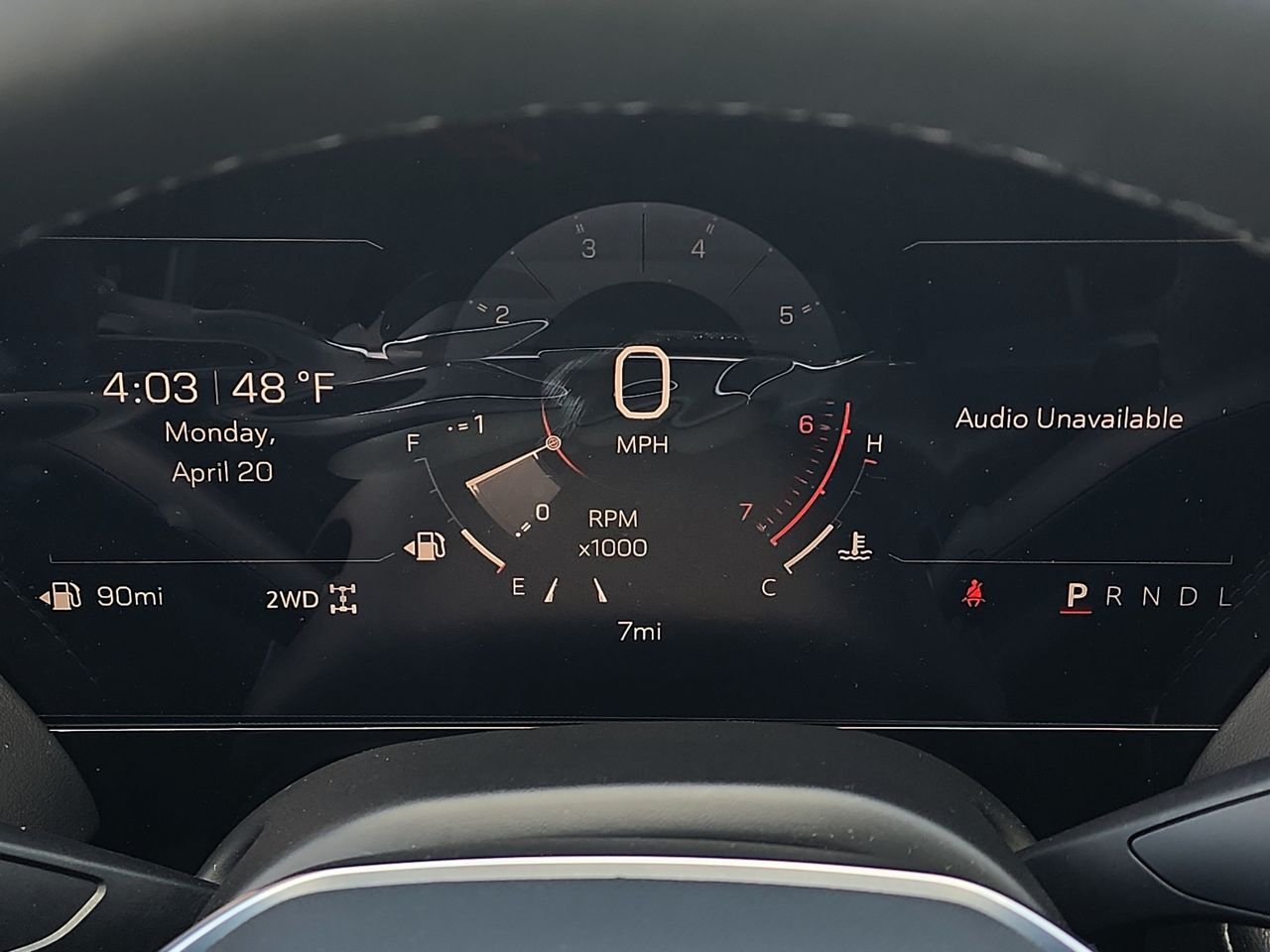 New 2026 Red GMC Elevation image 14
