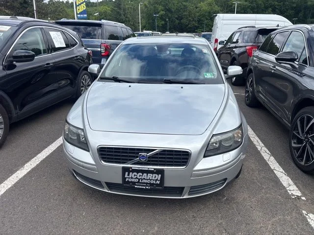 Used 2007 Volvo S40 2.4i with VIN YV1MS382572275455 for sale in Watchung, NJ