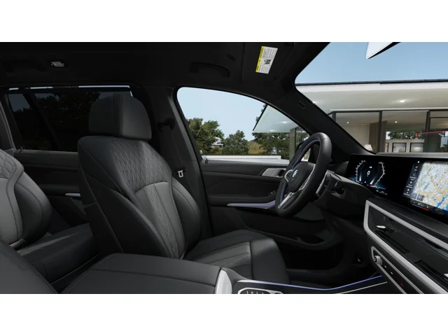 New 2027 Frozen Pure Grey Metallic BMW  image 9