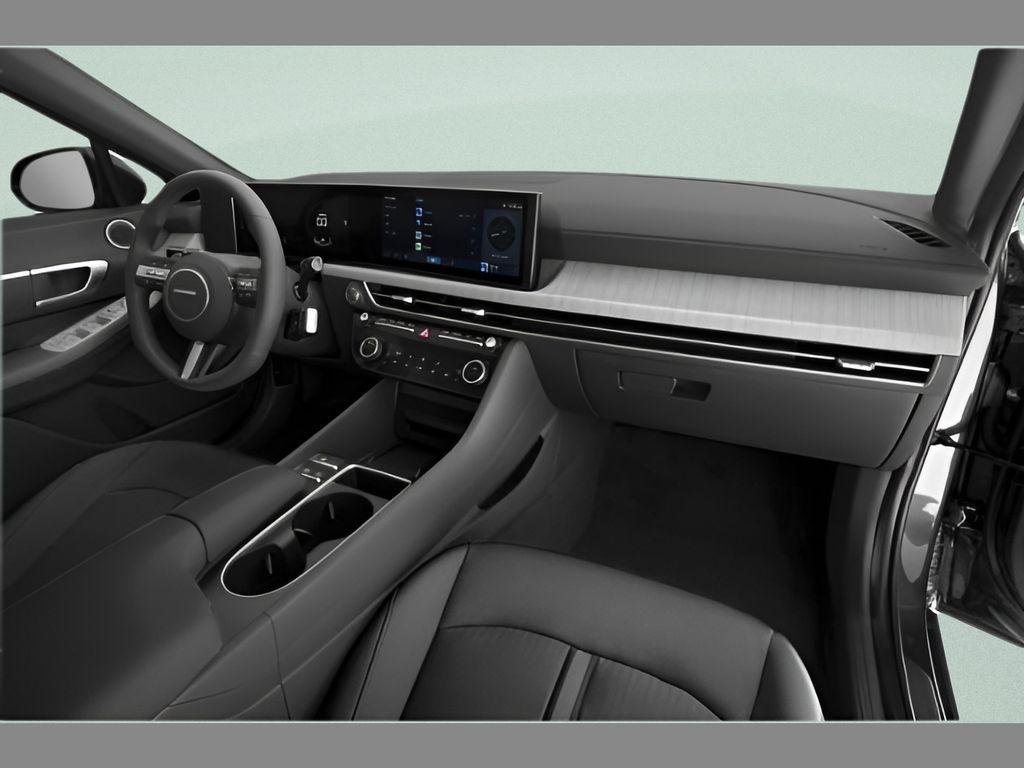 New 2026 Gray Hyundai SEL image 15