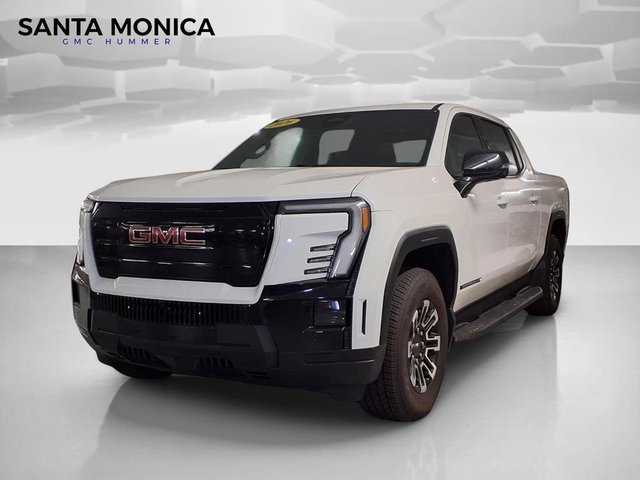2026 GMC Sierra EV Elevation Extended Range