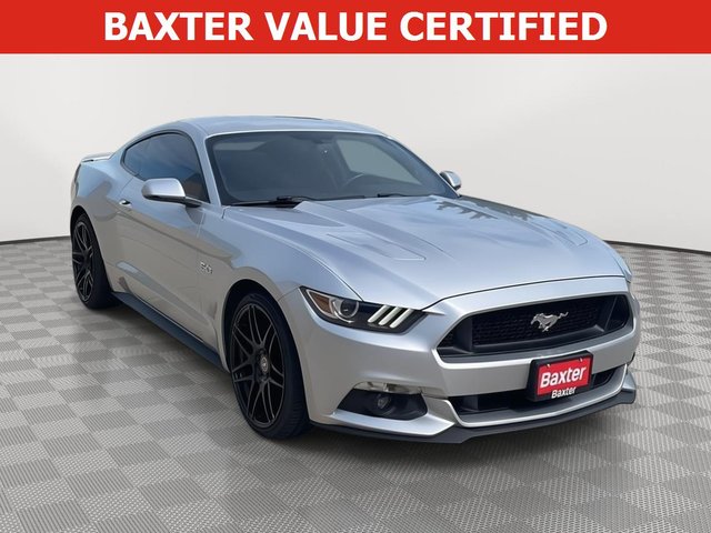 2015 Ford Mustang GT Premium