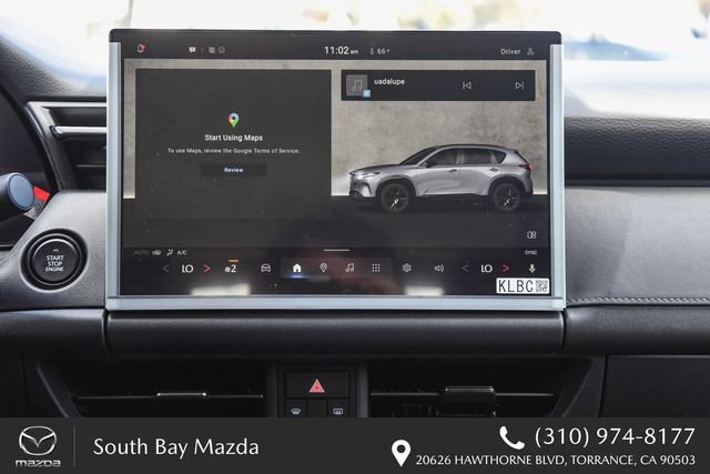 New 2026 Machine Gray Metallic Mazda 2.5 S Select AWD image 15