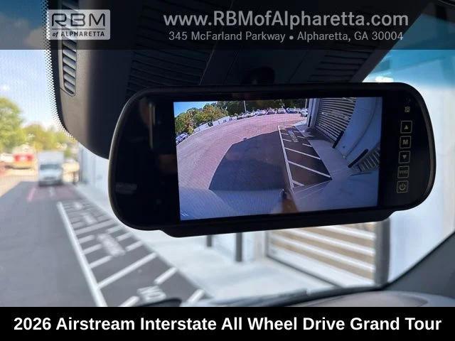 New 2026 Silver Airstream All Wheel Drive image 19