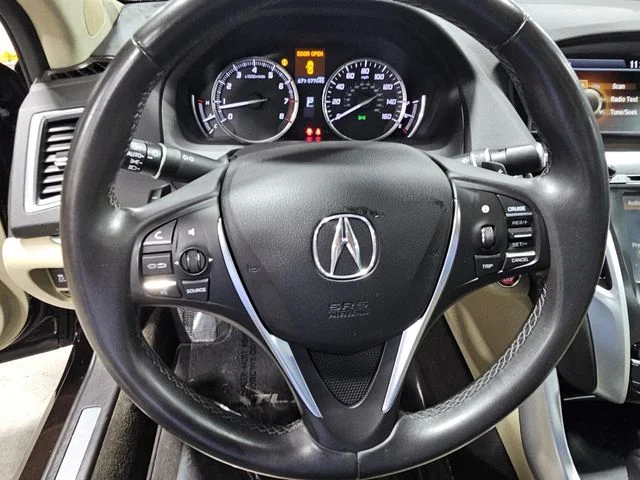 Used 2015 Graphite Luster Metallic Acura Base image 29