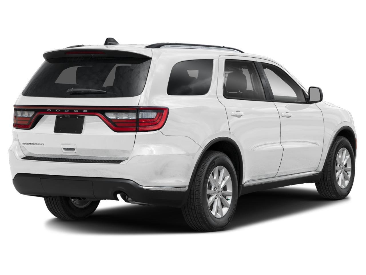 Used 2027 White Knuckle Clearcoat Dodge Pursuit image 11
