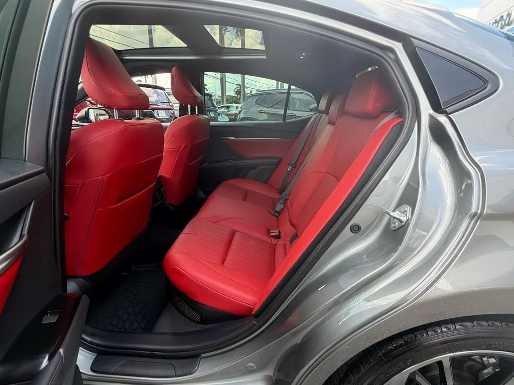 Used 2025 Gray Toyota XSE image 11