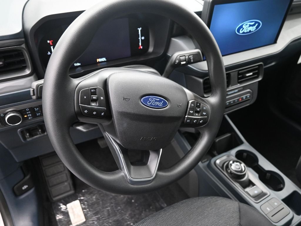 New 2026 Space White Metallic Ford XL image 12