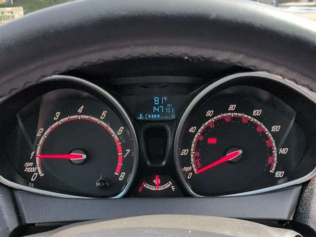 Certified Used 2017 Gray Ford ST image 22