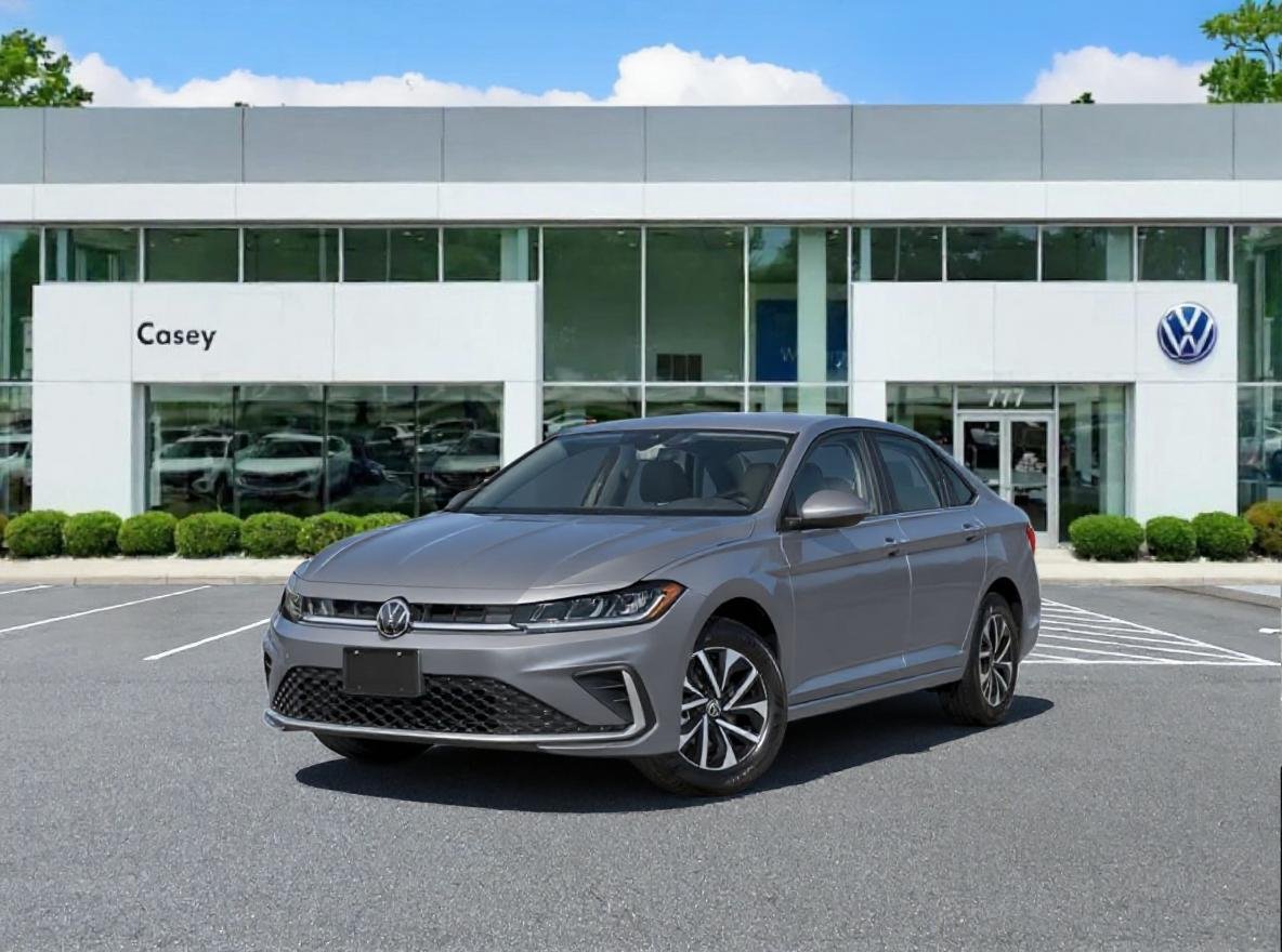 2027 Volkswagen Jetta 1.5T S