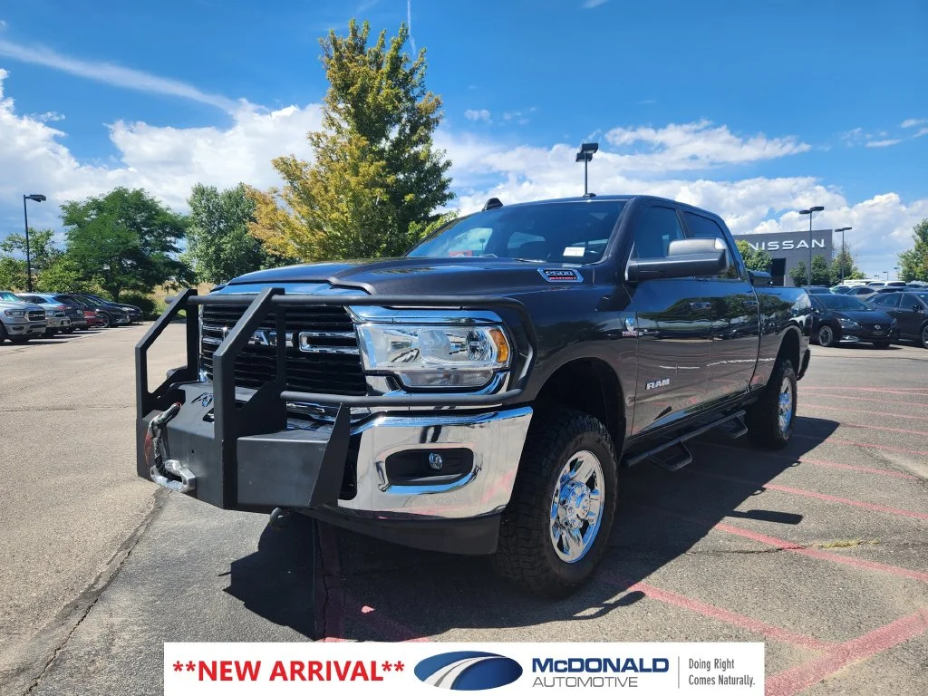 2021 RAM 2500 Pickup Big Horn