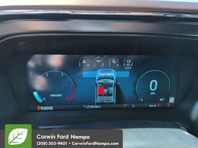 New 2026 Brown Ford King Ranch image 15