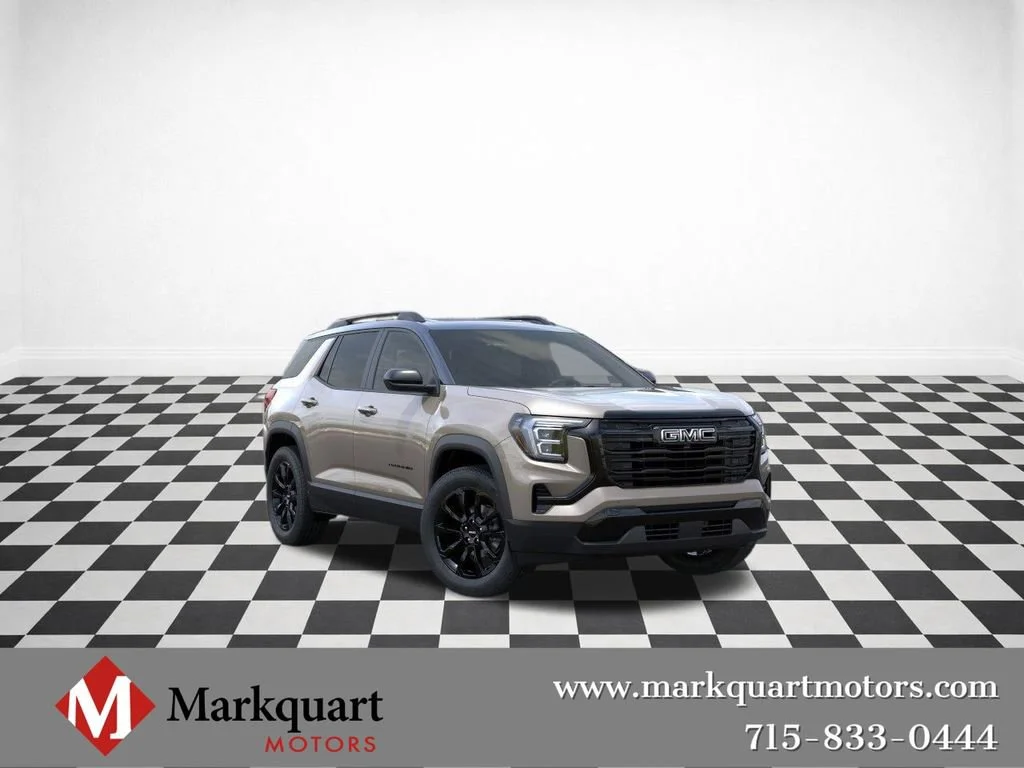 2026 GMC Terrain Elevation AWD's photo