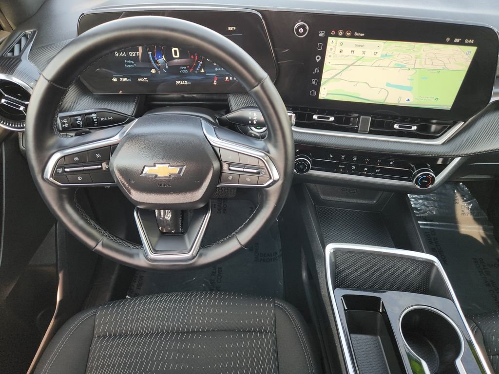 2025 Chevrolet Equinox LT - Photo 27