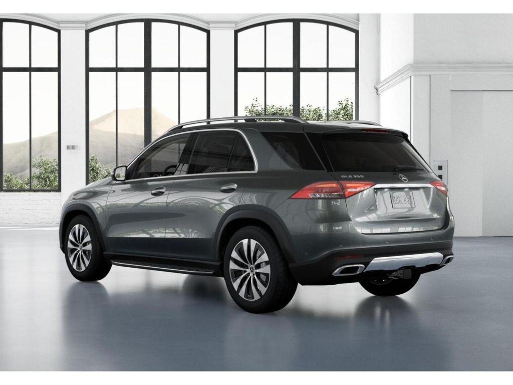 New 2026 Selenite Grey Metallic Mercedes-Benz GLE 350 image 29