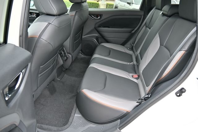 New 2026 White Subaru Sport Onyx Edition image 18