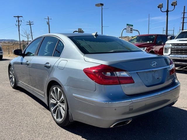 Used 2014 Gray Hyundai 5.0 R-Spec image 3