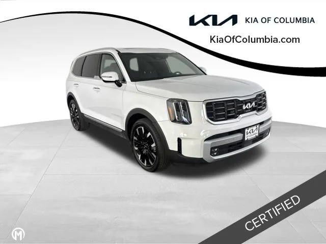 2024 Kia Telluride SX
