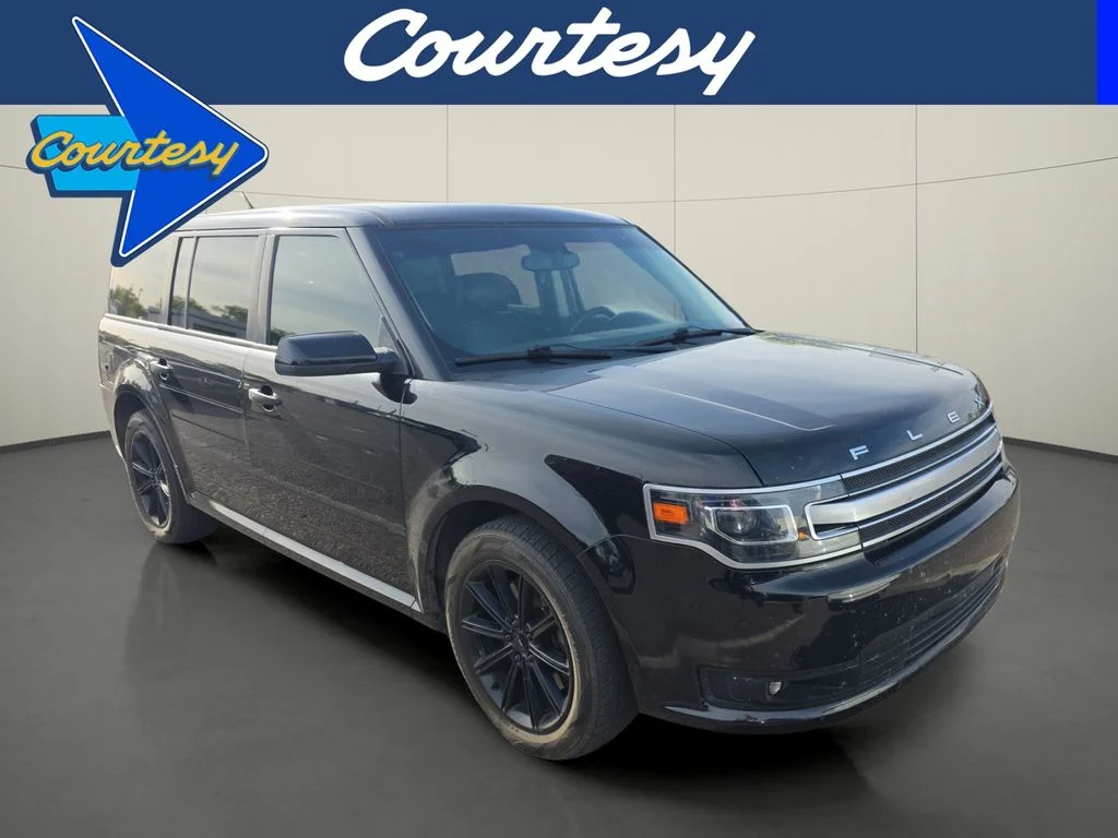 2019 Ford Flex Limited