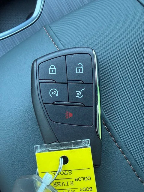 2027 GMC Acadia AT4 - Photo 29