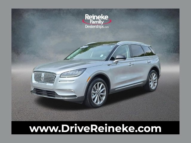 2022 Lincoln Corsair