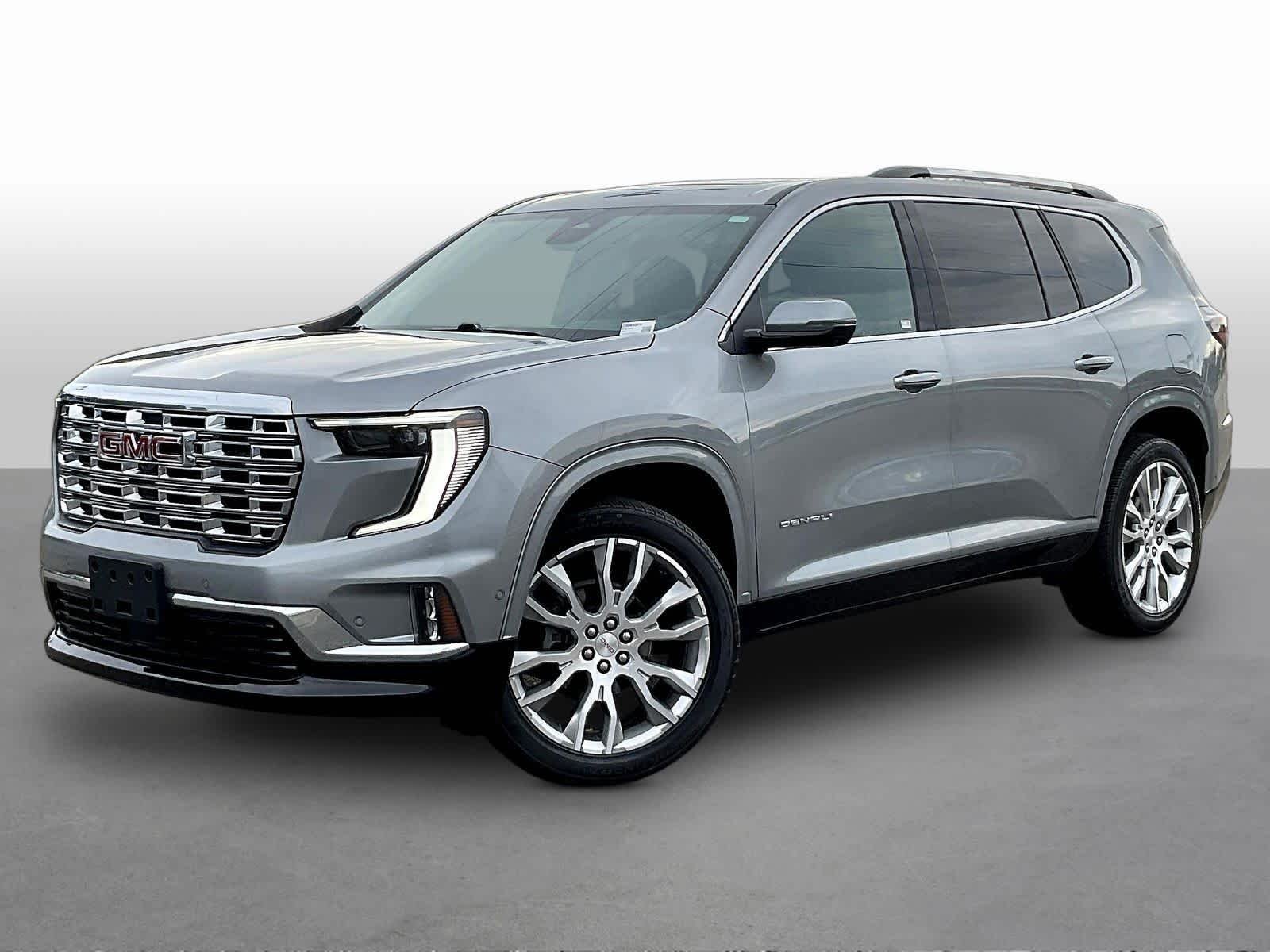 Certified Used 2025 Sterling Metallic GMC Denali image 3