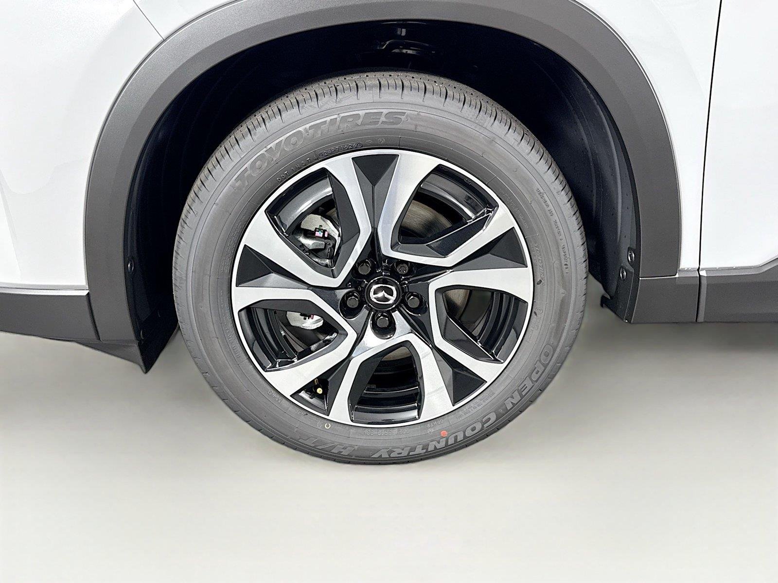 New 2026 Aero Gray Metallic Mazda 2.5 S Preferred AWD image 12
