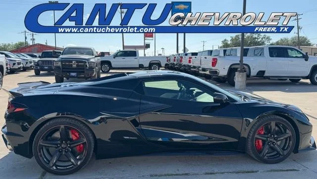New 2025 Black Chevrolet 3LZ image 1