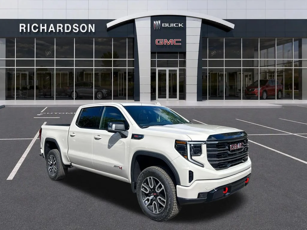 New 2026 Coastal Dune GMC AT4 image 1