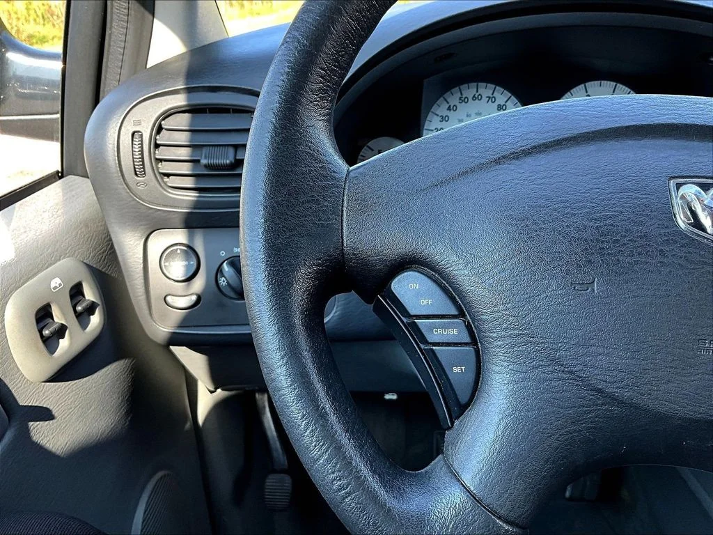 Used 2005 Blue Dodge SE image 12