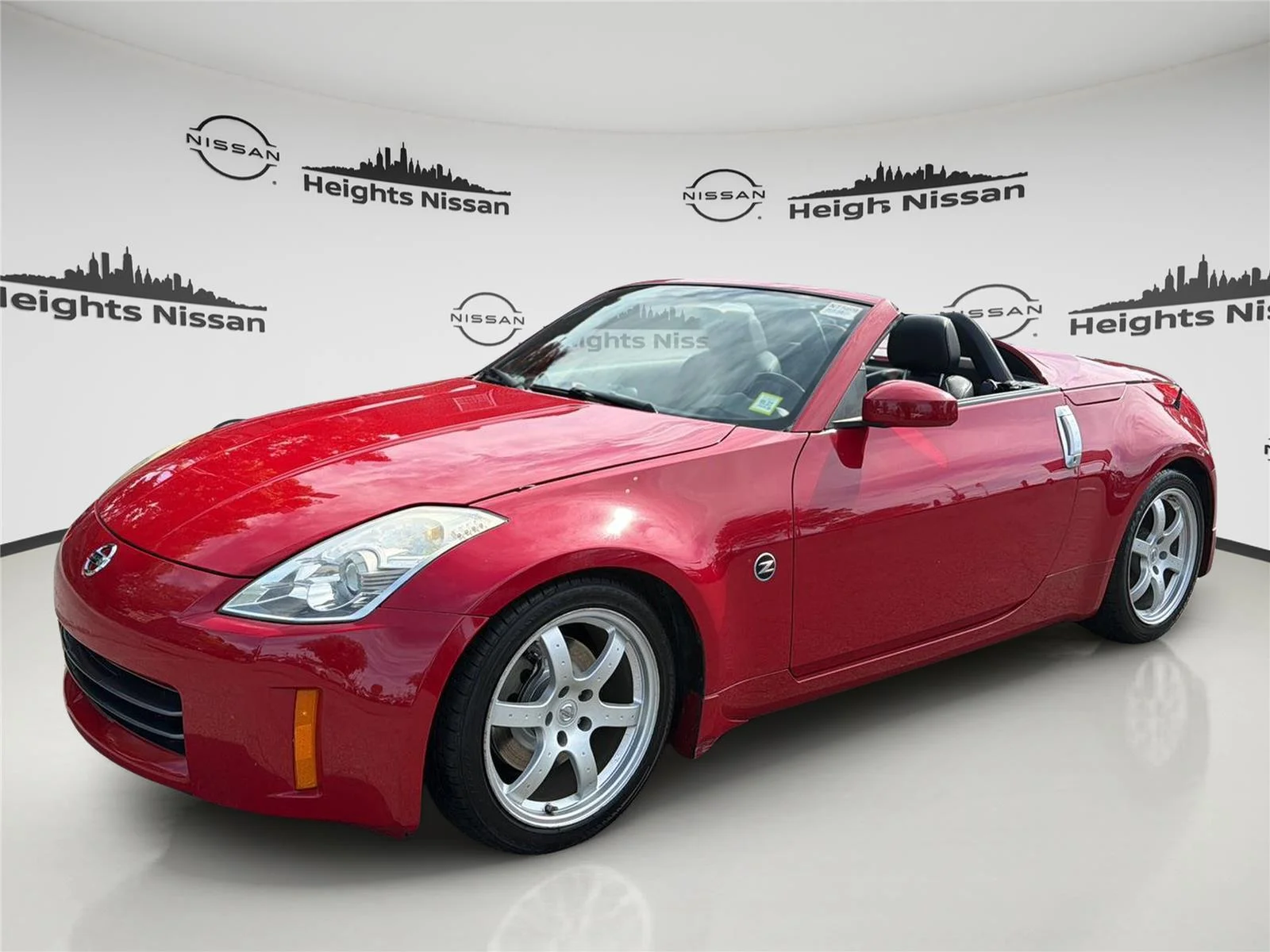 2006 Nissan 350Z Roadster Touring 5AT's photo