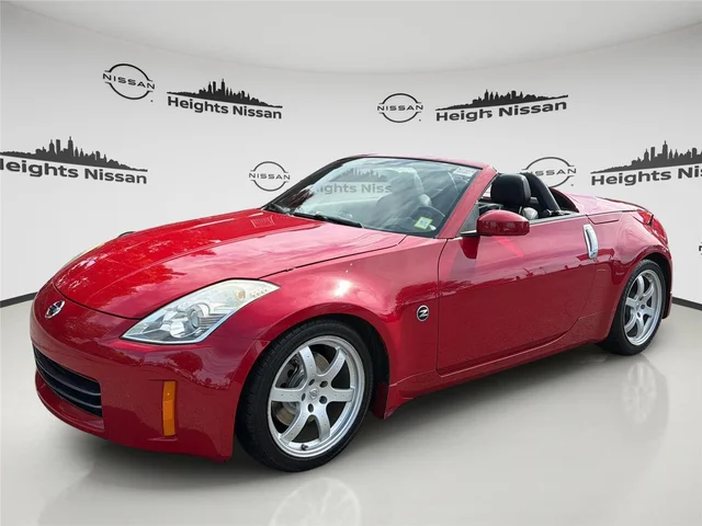 2006 Nissan 350Z Roadster Touring 5AT's photo